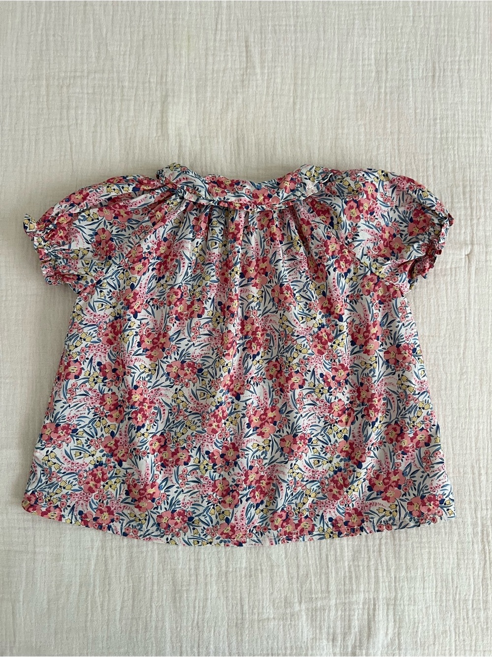 Bonton Liberty blouse - Picture 3 of 4